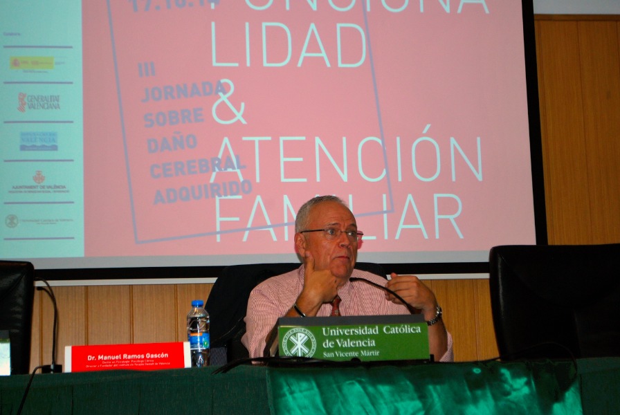 Dr. Manuel Ramos Gascón.
