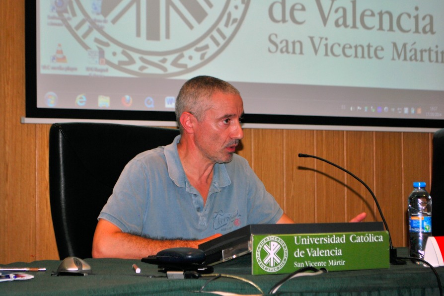 Dr. Miguel Anxo García Álvarez.