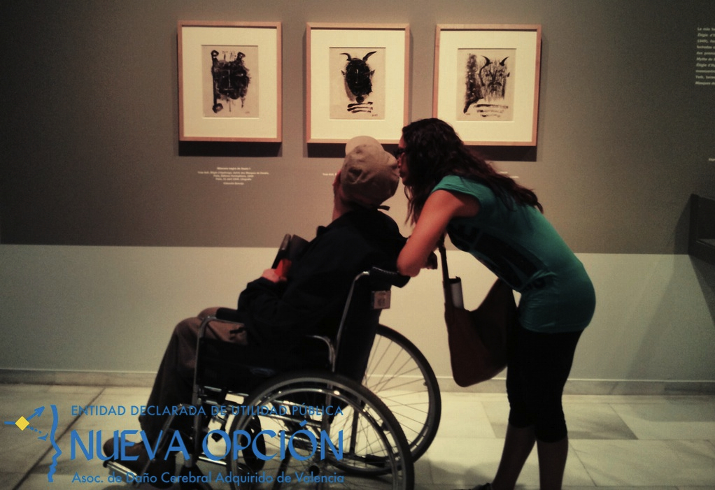 Visita a la exposición “Picasso, Fauno | Centauro | Minotauro”.
